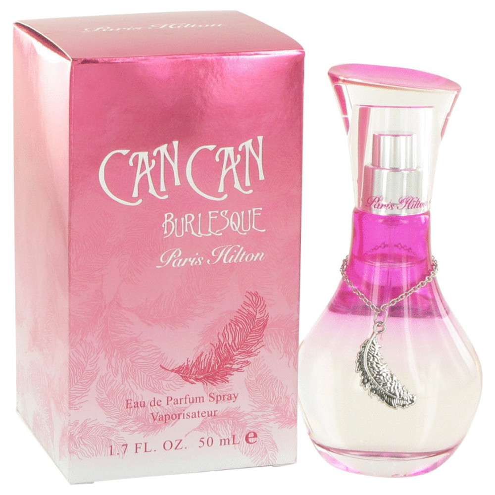 Can Can Burlesque By Paris Hilton Eau De Parfum Spray 1.7 Oz For Women