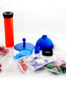 Kids Tech Balloon Blast Science Kit