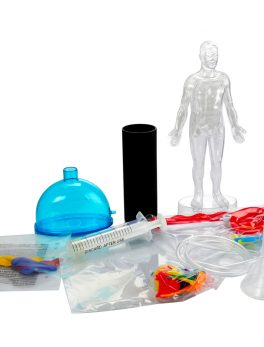 Kids Tech Human Anatomy Scicnce Kit