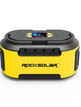 Rocksolar Portable Power Station 200W