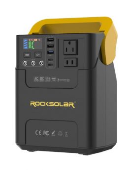 Rocksolar Portable Power Station 100W