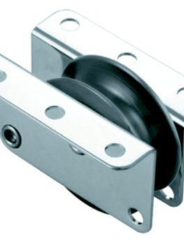 Ronstan Series 40 High Load Exit Box f/Single Rope and Wire