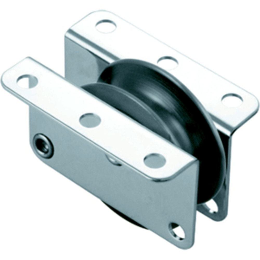 Ronstan Series 40 High Load Exit Box f/Single Rope and Wire