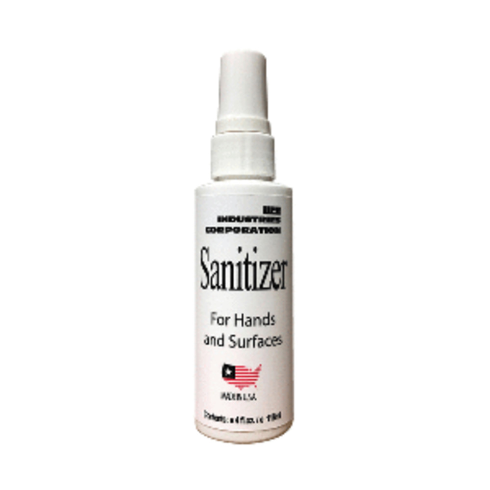 BoatLIFE Life Industries Sanitizer Solution - 4oz Pump
