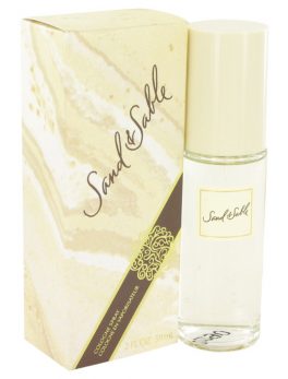 Sand and Sable By Coty Cologne Spray 2 Oz For Women