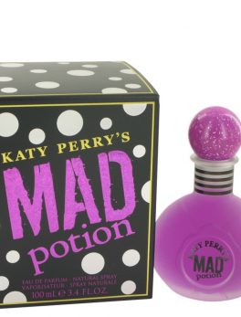 Katy Perry Mad Potion By Katy Perry Eau De Parfum Spray 3.4 Oz For Women