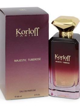 Korloff Majestic Tuberose By Korloff Eau De Parfum Spray 3 Oz For Women