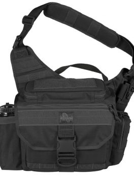 Maxpedition Mongo Versipack Black