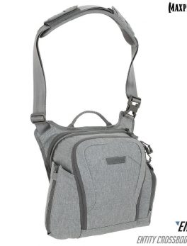 Maxpedition ENTITY Crossbody Bag Small Ash