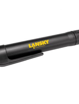 Lansky Retractable Diamond Pen Knife Sharpener