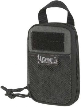 Maxpedition Mini Pocket Organizer Wolf Gray