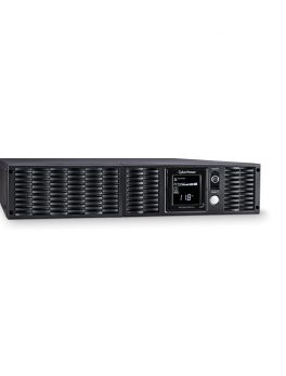 Cyberpower 1500VA 1350W 8xNEMA 5-15R UPS PR1500LCDRT2U Unused Retail Box