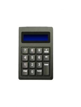 ID Tech M Series Securekey Pos USB KeyPad IDKE-504800B-M2