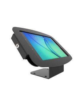 Maclocks Compulocks Space Galaxy Tab A Enclosure Kiosk Black 101B910AGEB