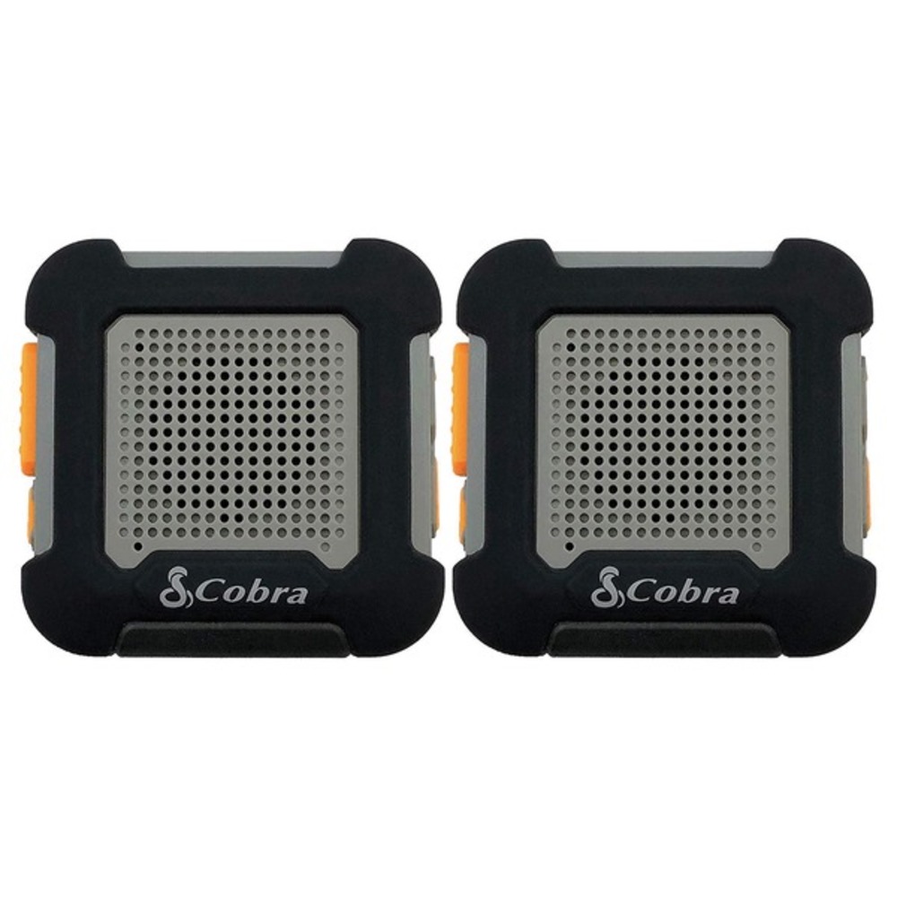 Cobra ACT220B Adventure Series Chat Tag Rock 2-Way Radio