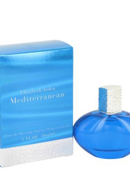 Mediterranean By Elizabeth Arden Eau De Parfum Spray 1 Oz For Women