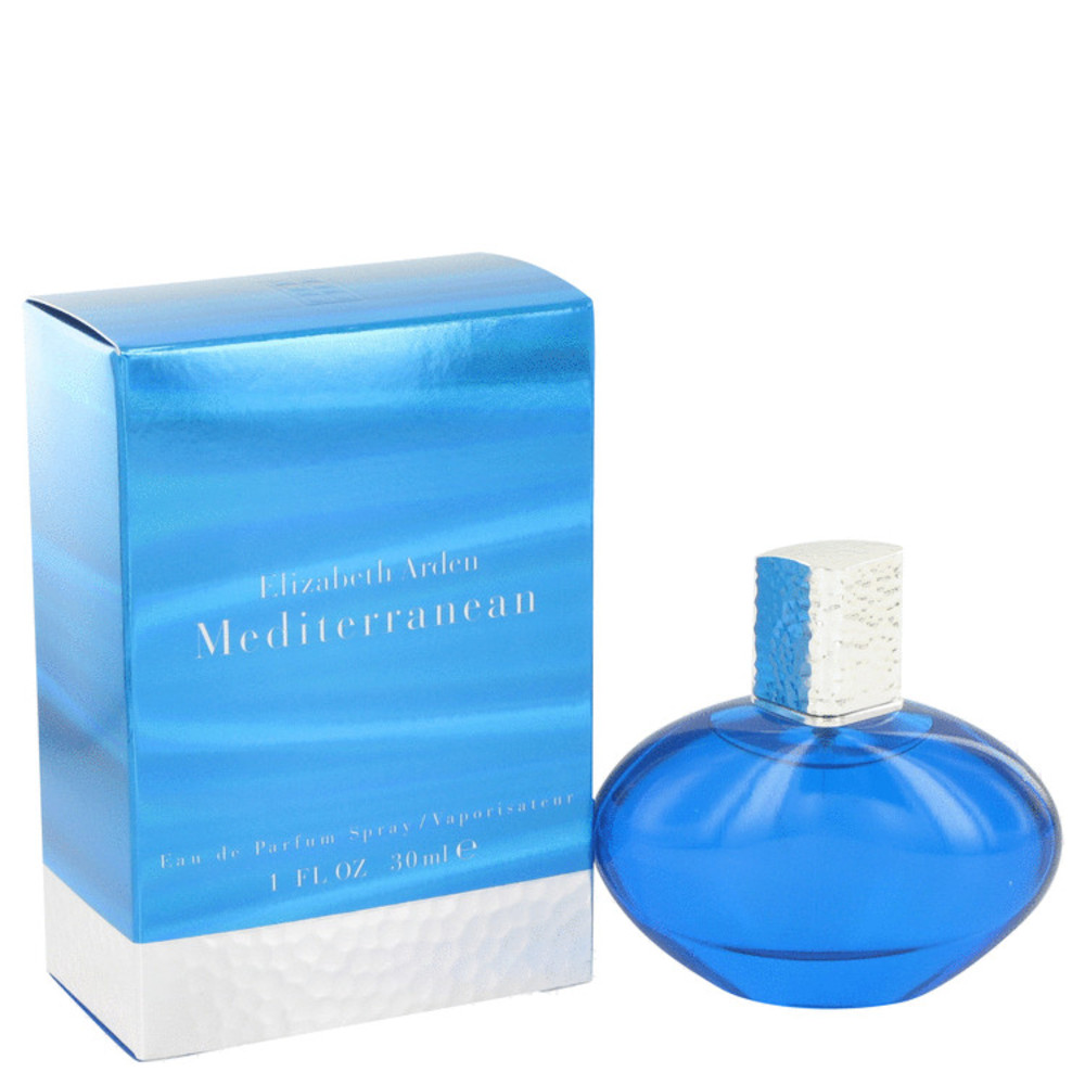 Mediterranean By Elizabeth Arden Eau De Parfum Spray 1 Oz For Women