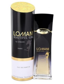 Lomani Beautiful Girl By Lomani Eau De Parfum Spray 3.3 Oz For Women