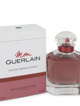 Mon Guerlain Intense By Guerlain Eau De Parfum Intense Spray 3.3 Oz For Women