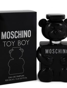 Moschino Toy Boy By Moschino Eau De Parfum Spray 3.4 Oz For Men