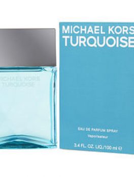 Michael Kors Turquoise Eau De Parfum Spray 3.4 Oz For Women