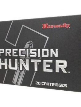 Hornady .300 Remington Ultra Mag 220 Grain ELD-X Ammo-20 Ct