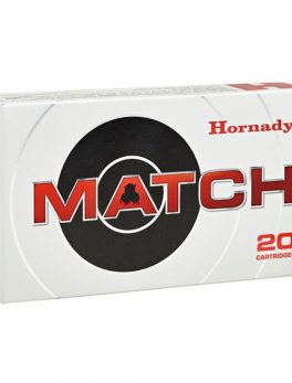 Hornady .300 Norma Magnum 225 Grain ELD Match Ammo-20 Count