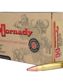 Hornady .376 Steyr 270 Grain SP-RP-20 Count