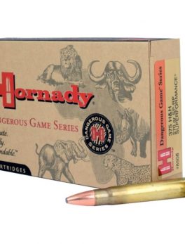 Hornady .375 H and H Mag 270 Grain SP-RP SPF-20 Count