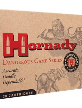 Hornady .375 Ruger 300 Grain DGX Bonded-20 Count