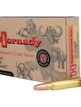 Hornady .375 Ruger 300 Grain DGS SPF-20 Count