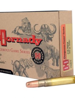 Hornady .416 Remington Mag 400 Grain DGS-20 Count
