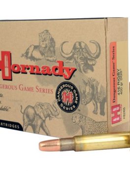Hornady .416 Rigby 400 Grain DGS-20 Count