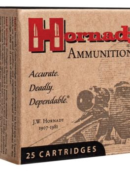 Hornady .500 S and W 500 Grain FP XTP-20 Count