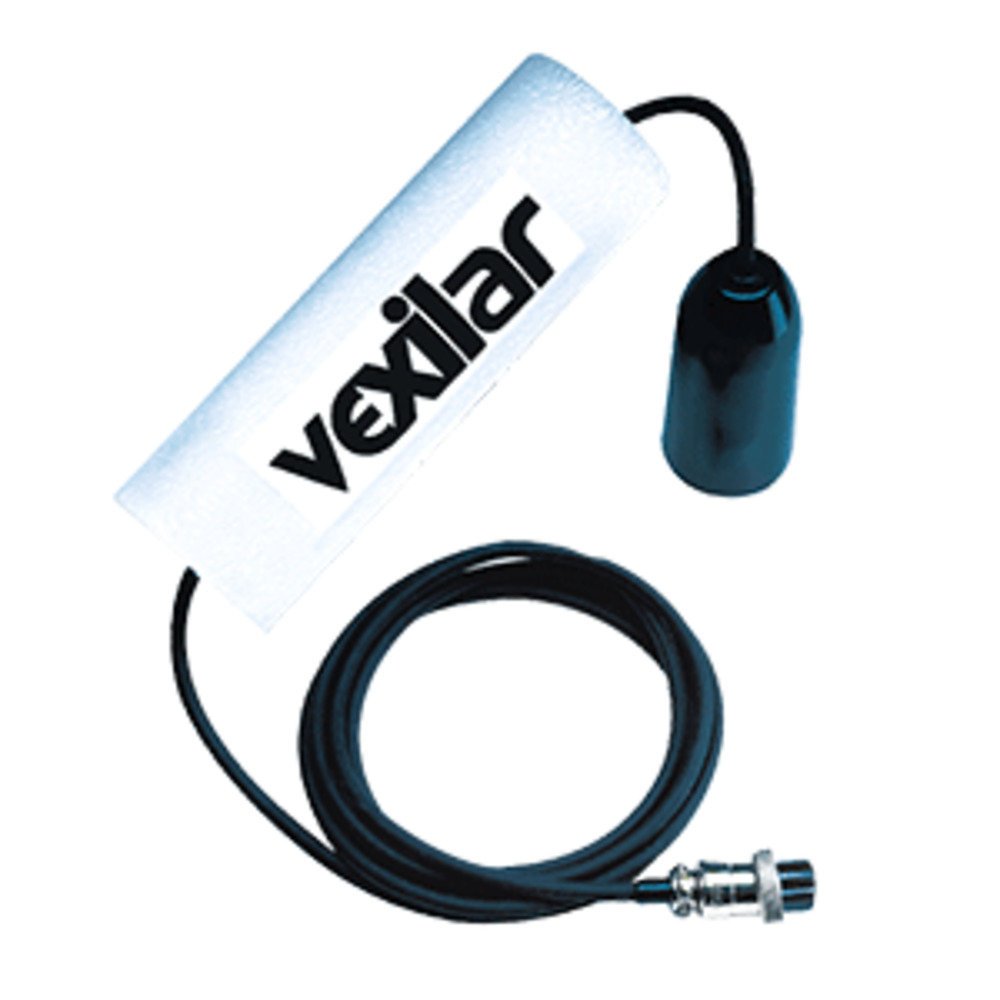 Vexilar 19 and deg; Ice Ducer Transducer