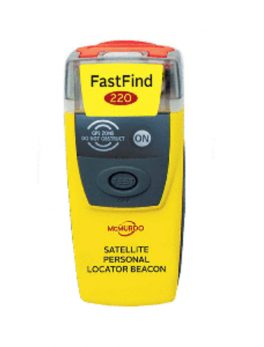 McMurdo FastFind 220 PLB - Personal Locator Beacon