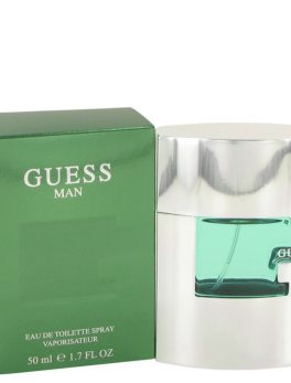 Guess (new) By Guess Eau De Toilette Spray 1.7 Oz For Men
