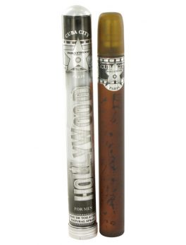 Cuba Hollywood By Fragluxe Eau De Toilette Spray 1.17 Oz For Men