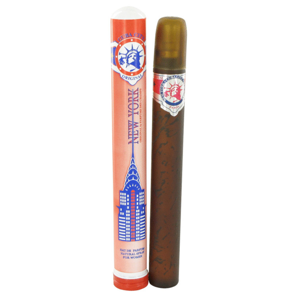 Cuba New York By Fragluxe Eau De Parfum Spray 1.17 Oz For Women