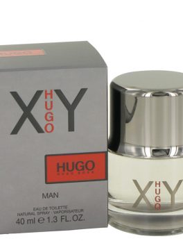 Hugo Xy By Hugo Boss Eau De Toilette Spray 1.3 Oz For Men