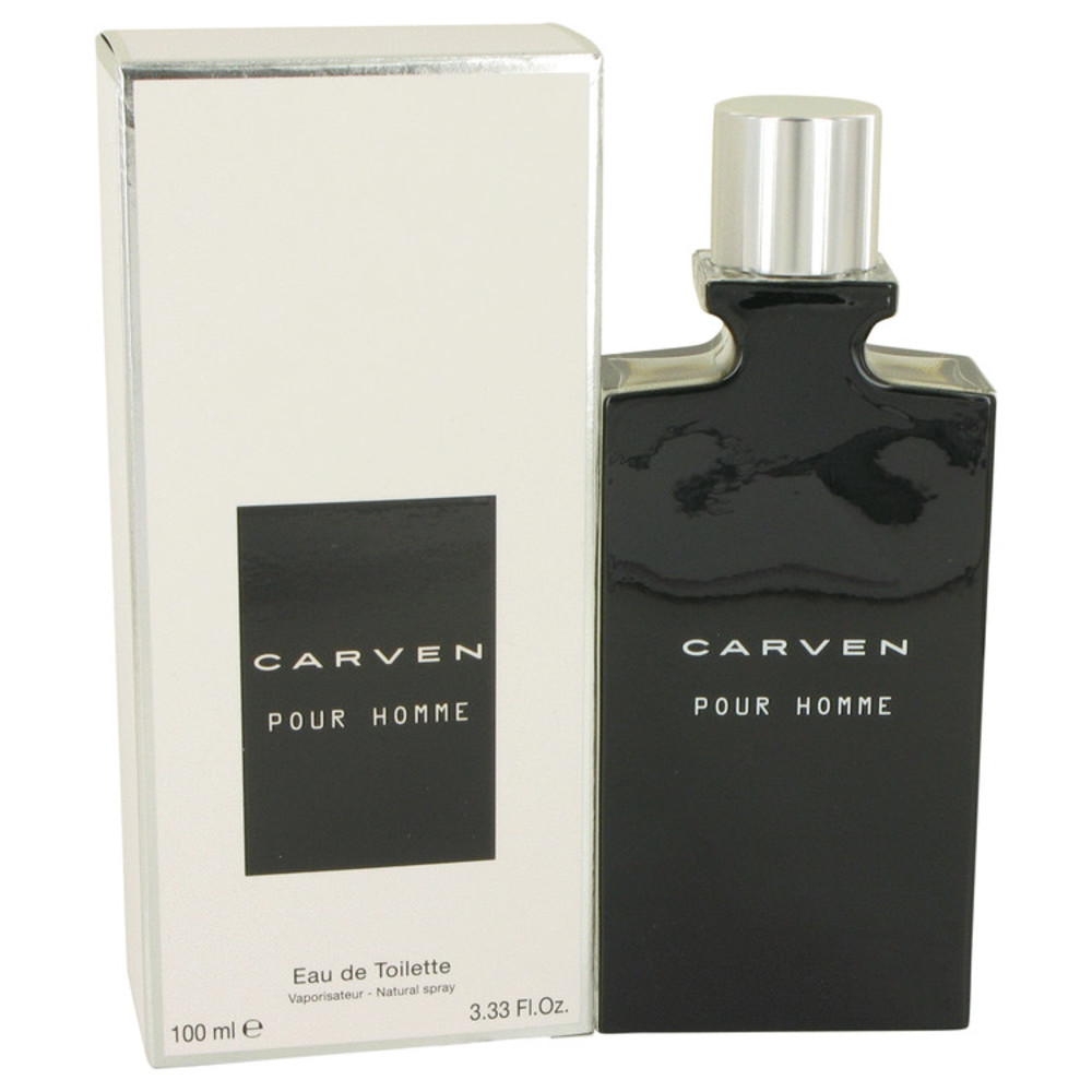 Carven Pour Homme By Carven Eau De Toilette Spray 3.4 Oz For Men