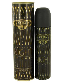 Cuba Night By Fragluxe Eau De Parfum Spray 3.3 Oz For Women