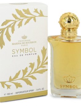 Marina De Bourbon Symbol By Marina De Bourbon Eau De Parfum Spray 3.4 Oz For Women