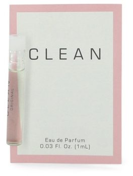 Clean Original By Clean Vial (sample) .03 Oz For Women