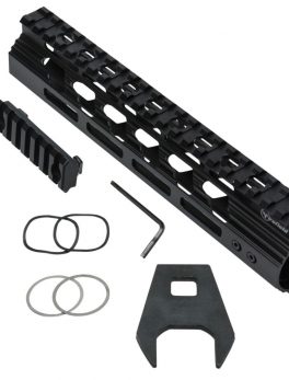 Firefield Verge 9 Inch M-LOK Rail