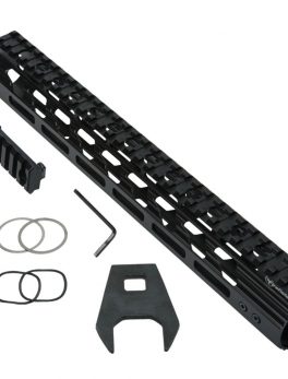 Firefield Verge 12 Inch M-LOK Rail