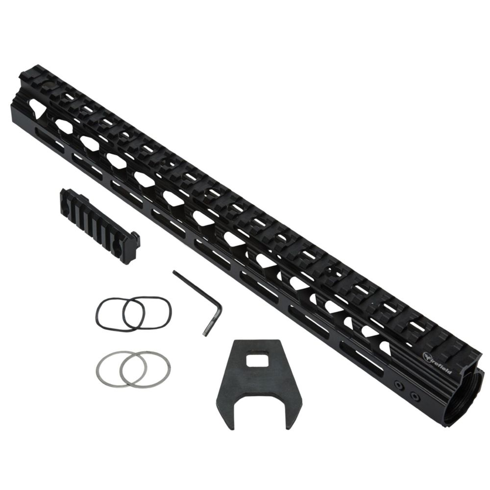 Firefield Verge 15 Inch M-LOK Rail