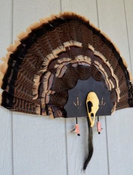 Do All Outdoors Iron Turkey Mount