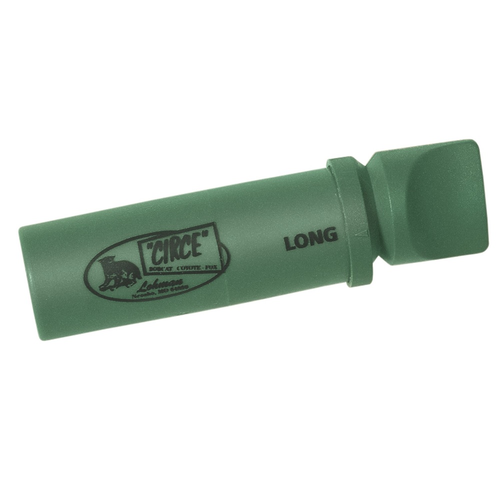 Flambeau Circe Three Calls In One Predator Call - Green