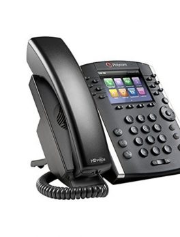Polycom VVX 401 12-line Business Media Phone 2200-48400-025